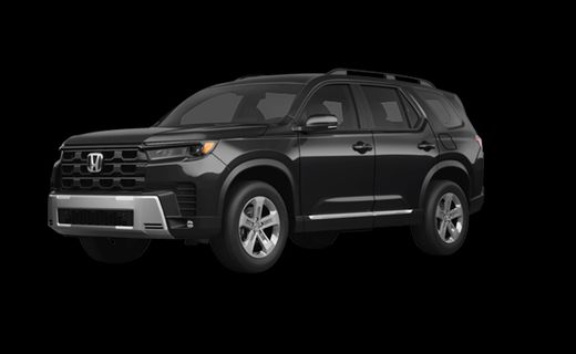 2026 Honda Pilot