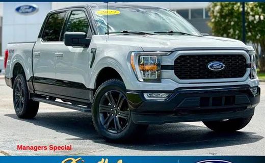 2023 Ford F-150