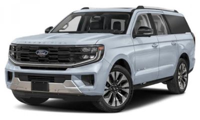 2027 Ford Expedition MAX Platinum