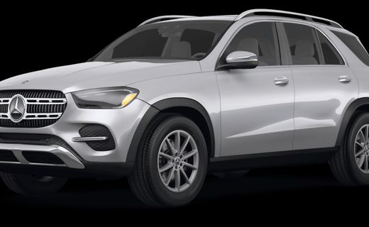 2024 Mercedes-Benz GLE-Class