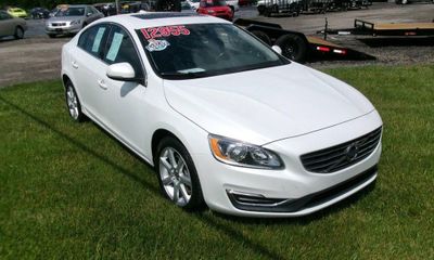 2016 Volvo S60 SV33 Premier