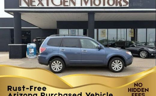 2011 Subaru Forester Premium