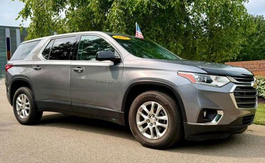 2019 Chevrolet Traverse LS