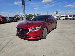 2021 Mazda MAZDA6 Grand Touring