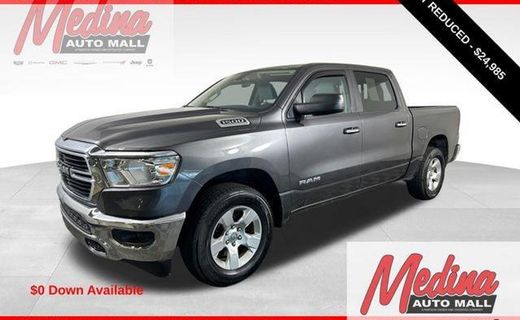 2020 Ram 1500