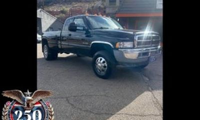 1998 Dodge RAM ST