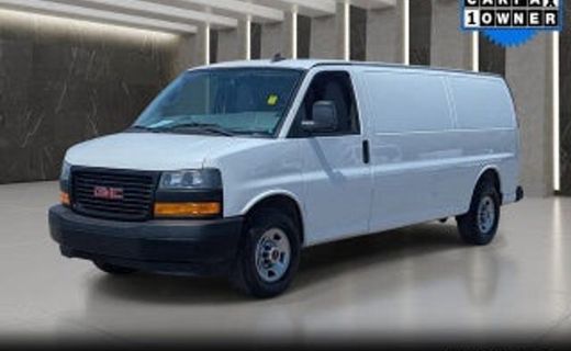 2022 GMC Savana 2500