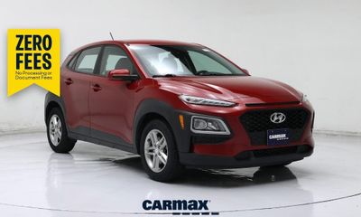2019 Hyundai Kona SE