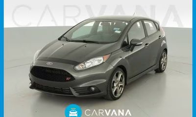 2019 Ford Fiesta ST