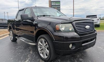 2007 Ford F-150 Styleside