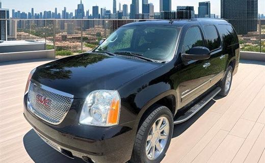 2012 GMC Yukon Denali