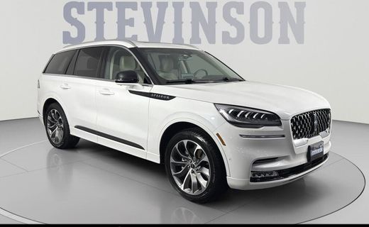 2020 Lincoln Aviator Grand Touring