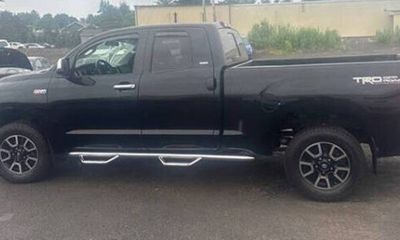 2007 Toyota Tundra SR5
