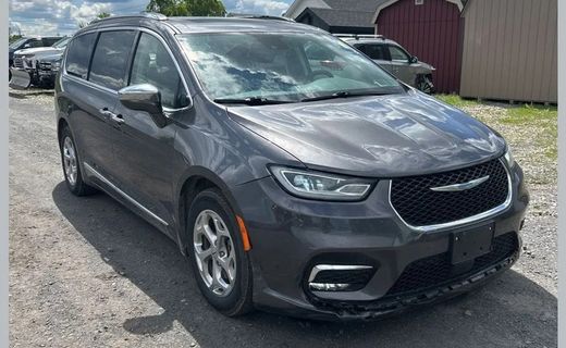 2021 Chrysler Pacifica Limited