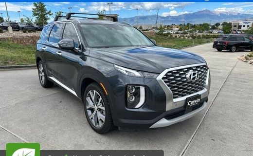 2020 Hyundai Palisade SEL