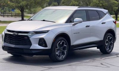 2020 Chevrolet Blazer RS