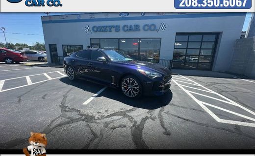 2020 Kia Stinger GT