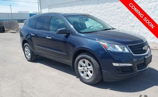 2017 Chevrolet Traverse LS