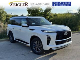 2026 Infiniti QX80 Pure
