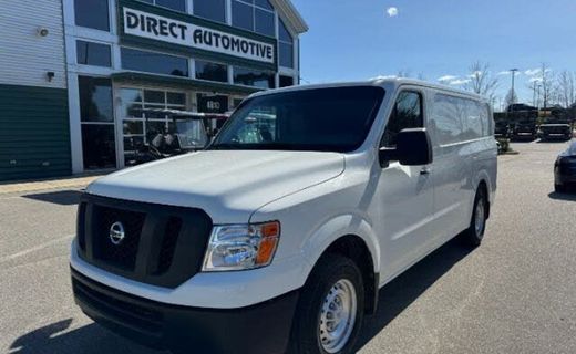 2021 Nissan NV SV V6