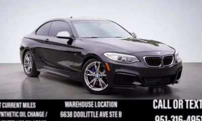 2014 BMW M235I Coupe