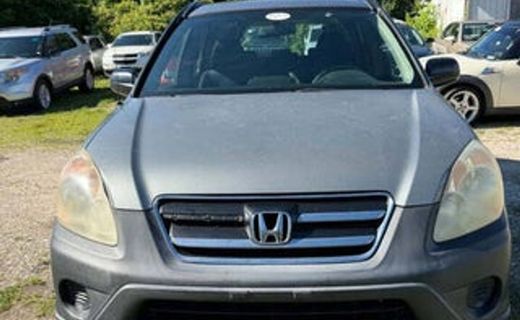 2006 Honda CR-V LX