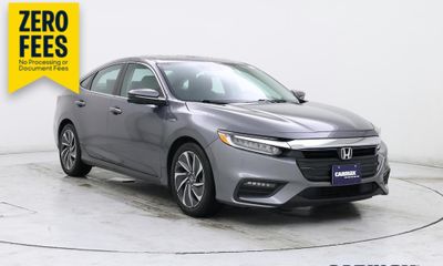 2020 Honda Insight Touring