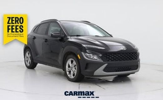 2022 Hyundai Kona