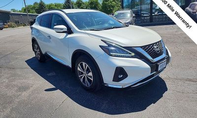 2023 Nissan Murano SV
