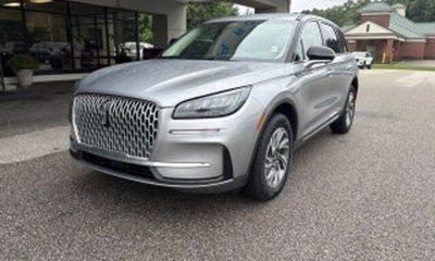 2021 Lincoln Corsair Reserve