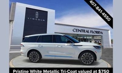 2026 Lincoln Aviator Black Label
