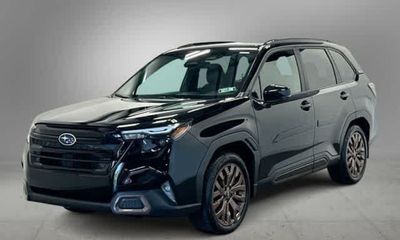 2026 Subaru Forester Sport Base