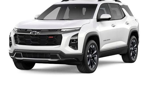 2025 Chevrolet Equinox RS