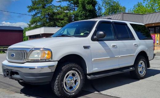 1999 Ford Expedition XLT
