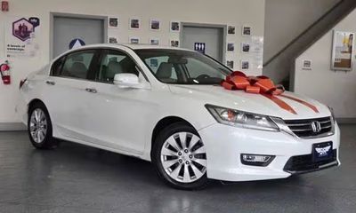 2013 Honda Accord