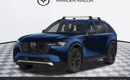 2026 Mazda CX-90 Sport
