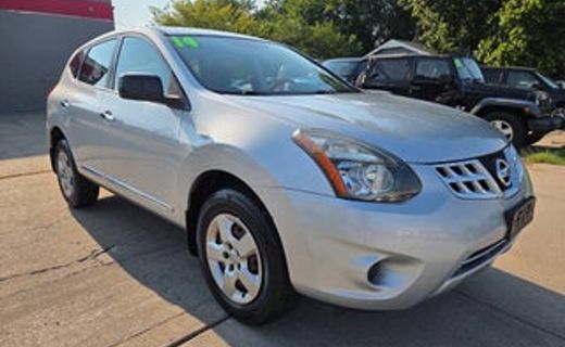 2014 Nissan Rogue Select S