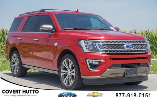 2020 Ford Expedition King Ranch