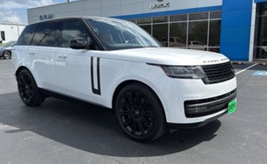 2025 Land Rover Range SE