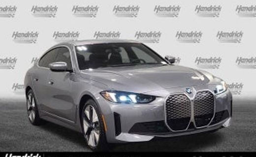 2026 BMW I4 XDRIVE40
