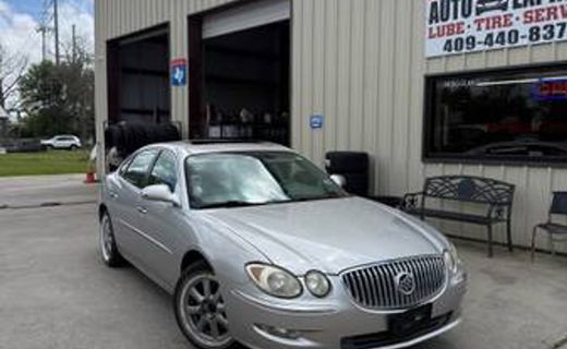 2008 Buick Lacrosse CXL