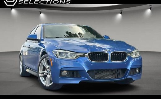 2016 BMW 328I SA
