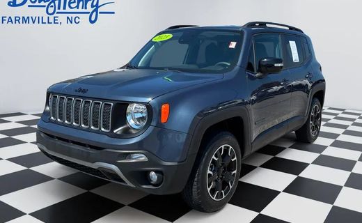 2023 Jeep Renegade