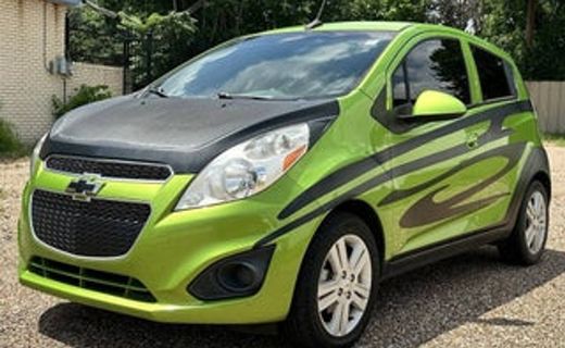 2014 Chevrolet Spark LS