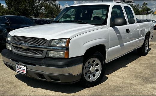 2005 Chevrolet Silverado