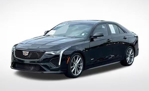 2024 Cadillac CT4
