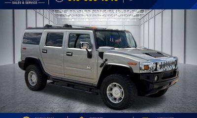 2003 Hummer H2 Base