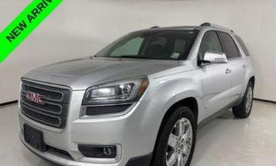 2017 GMC Acadia Limited SLT 2