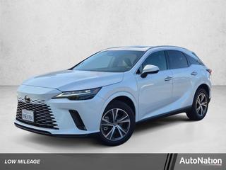 2025 Lexus RX 350