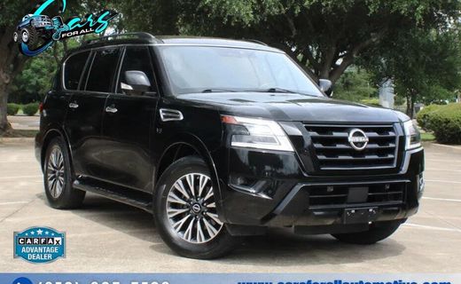 2021 Nissan Armada SL